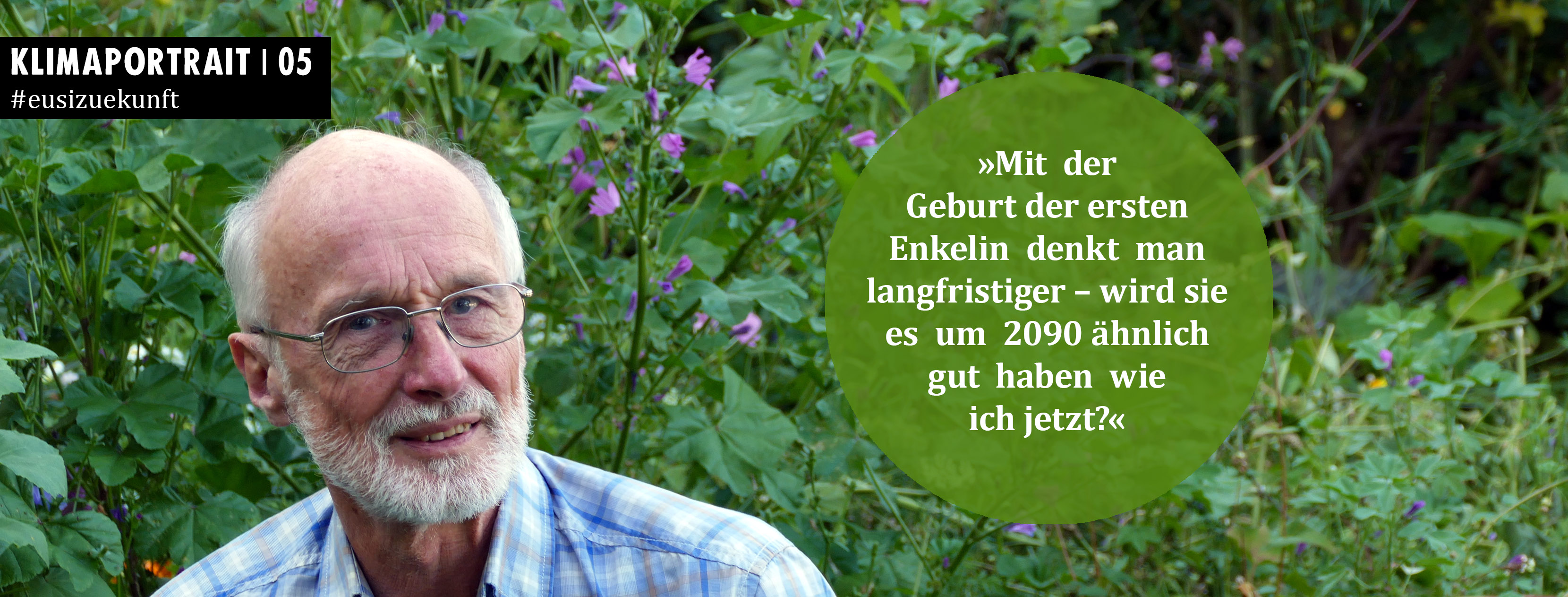 Die Physik wartet nicht auf uns
